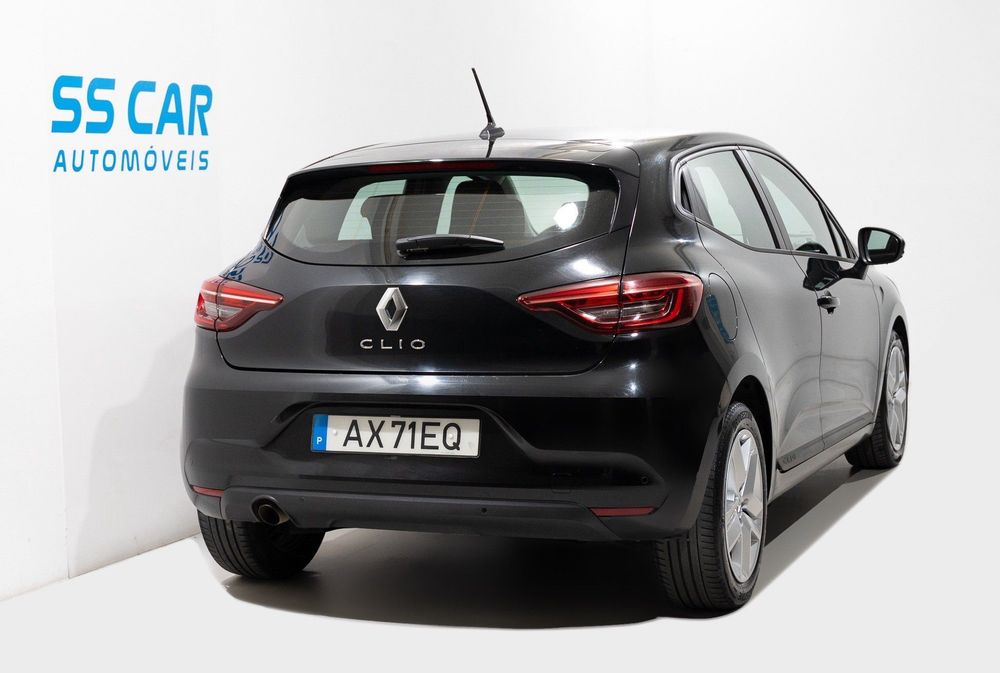 Renault Clio 1.0 TCe Intens