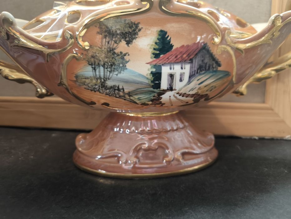 Vaso Antigo cerâmica
