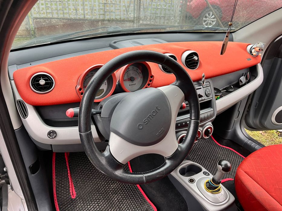 Продам Smart forfour