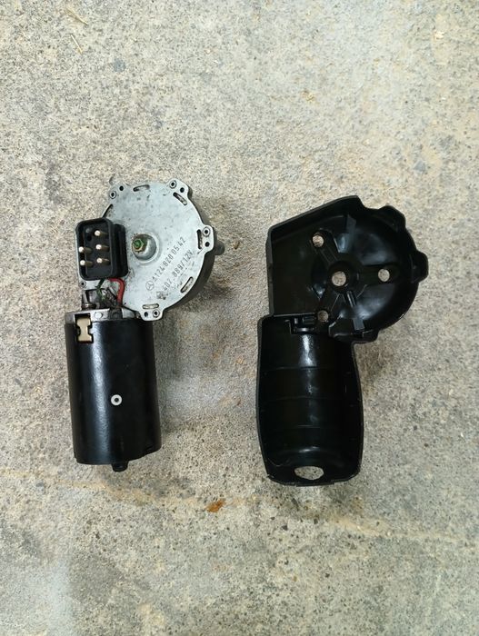 Motor limpa parabrisas Mercedes W124