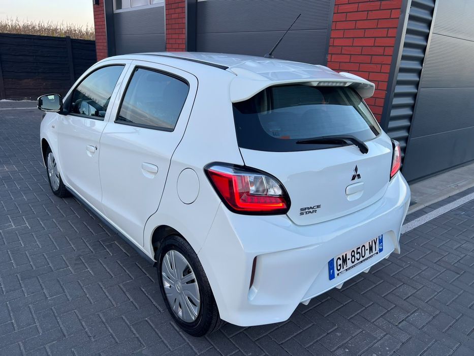 Mitsubishi Space Star
