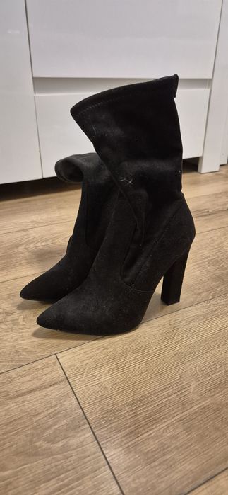 Botki Kazar kolekcja premium 37