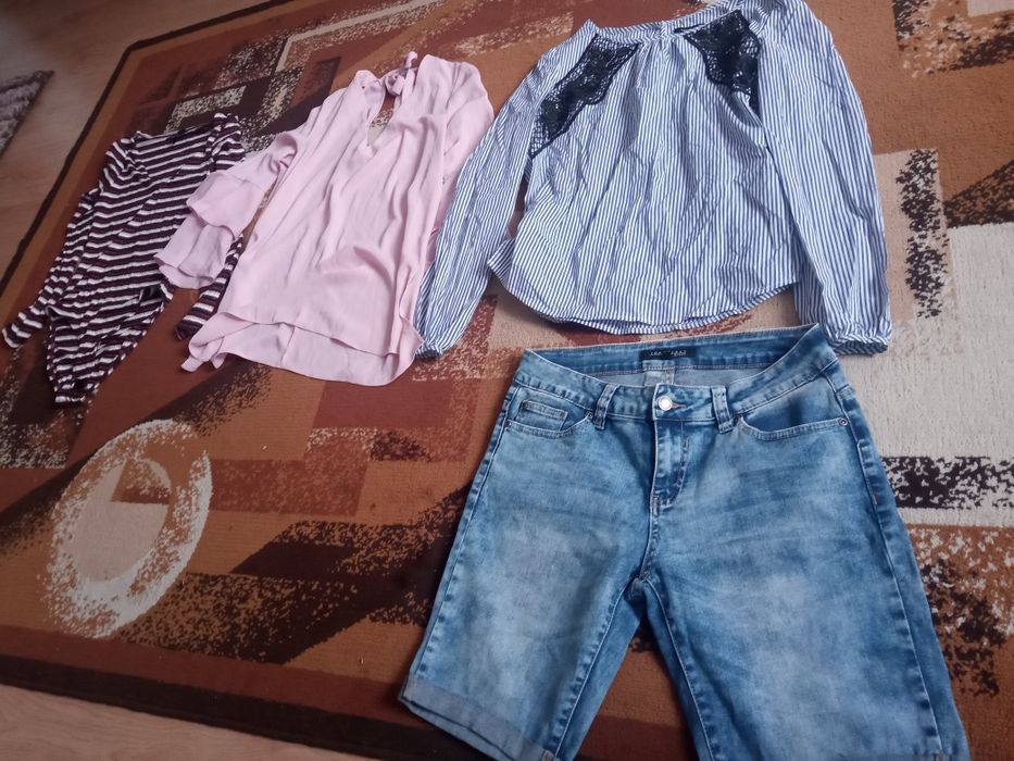 Komplet ubrań damskich 36-38