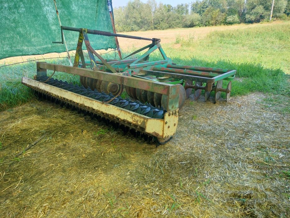 Sprzedam Talerzówkę / Agregat Talerzowy