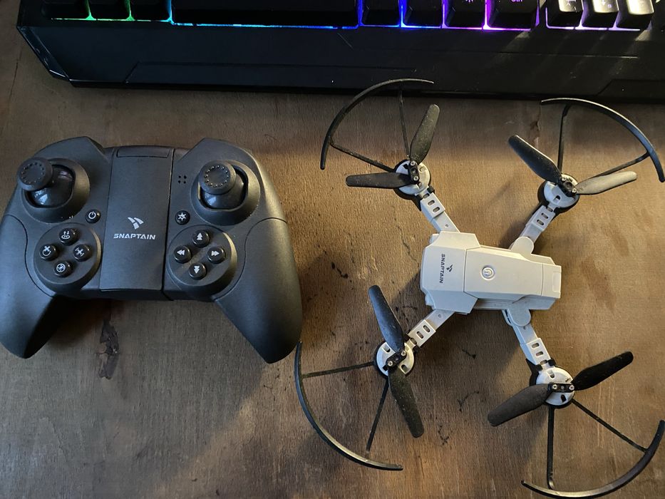 Дрон snaptain a10