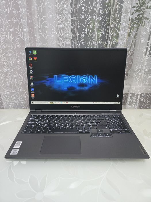 Lenovo Legion 5 PRO/144Hz/RTX 2060 6GB/SSD:512/i5-10300H/RAM:16GB