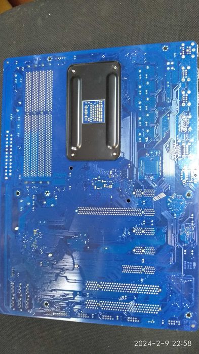 Материнская плата GIGABYTE GA-970A-DS3: 300 грн. - Комплектуючі та ...