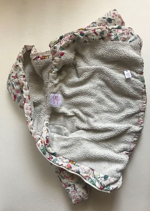 Dziecięca kurtka zimowa Tu