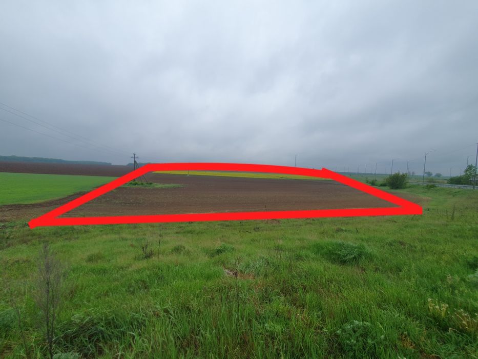 Земельна ділянка 8,5 га