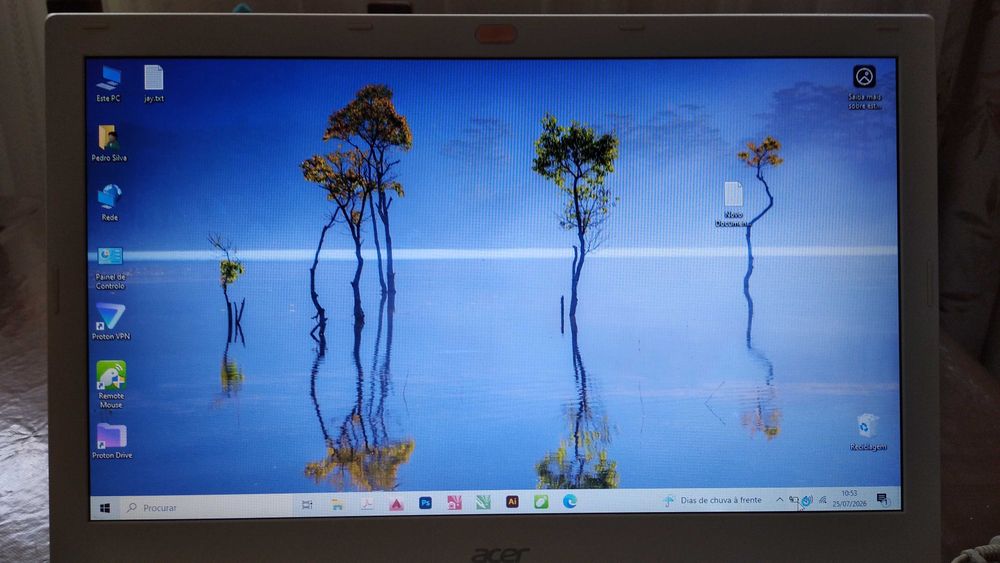 Portátil Acer Aspire 15.3" – Excelente Estado