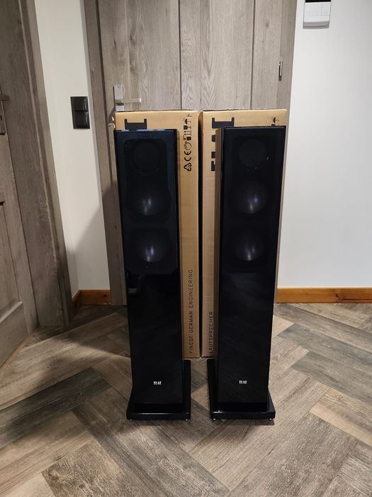 ELAC FS 67.2, Głośniki, Kolumny, Podłogowe, Hi-Fi, Hi-End, Stereo