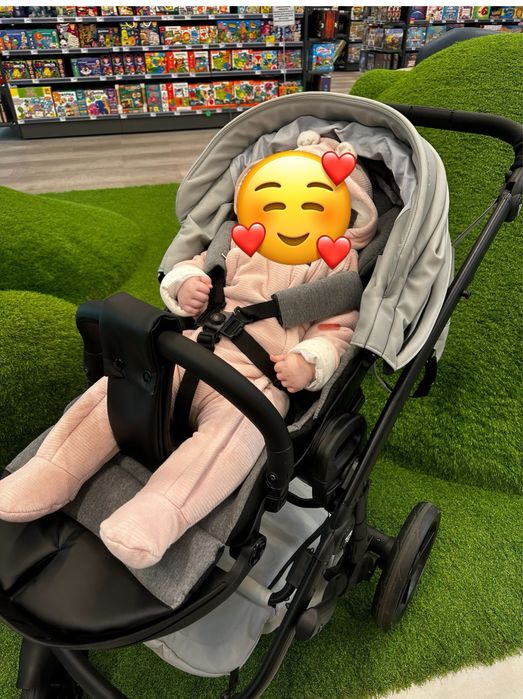 Коляска Junama Space Eco 2 в 1 (Оболонь, Святошино)