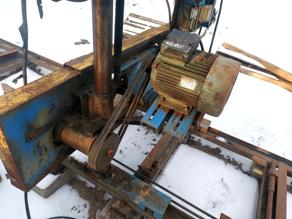 Trak taśmowy elektryczna regulacja