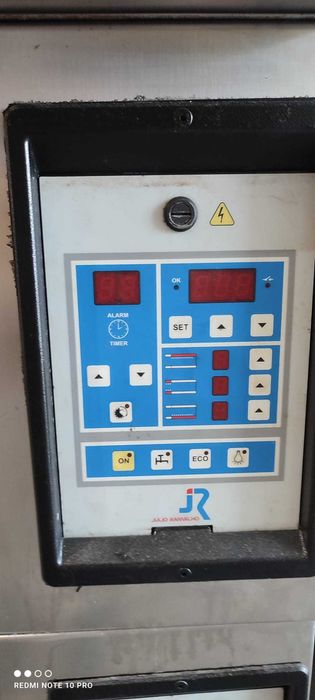 Forno RAMALHOS 2 Lares + Estufa - RECONDICIONADO