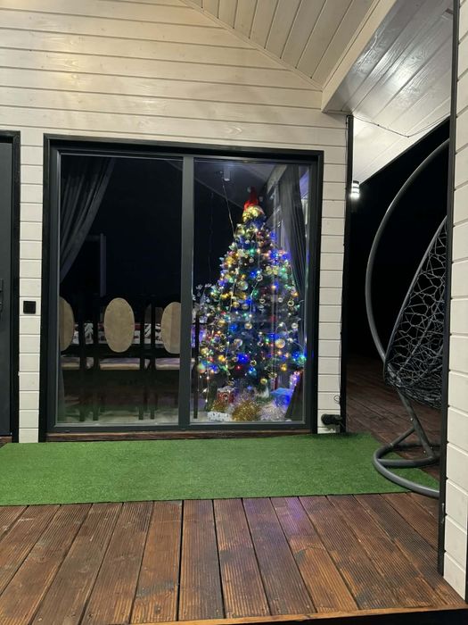 Відпочинок у Карпатах | Чан-джакузі