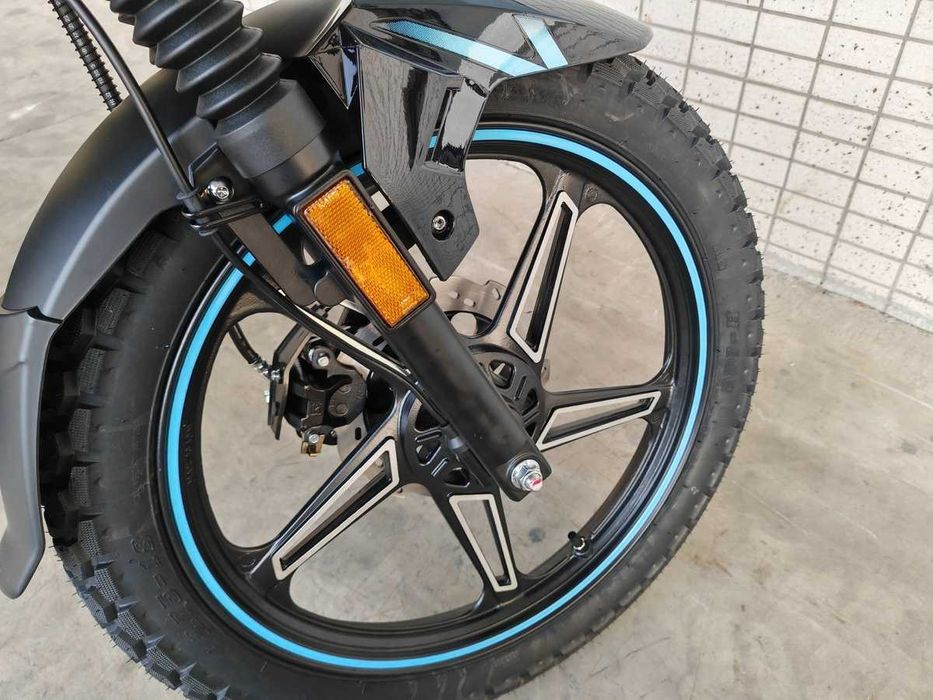 Musstang REGION MT250