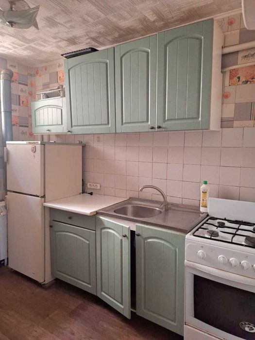 2-х комн. квартира в Центре. Средний этаж. Газ - АГВ. Недорого.