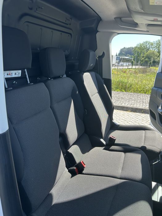 Peugeot Partner 1.5 HDI Standard