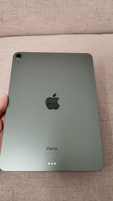 iPad Air 5 ( 2022) Wi-Fi 64GB 10,9'' Space Gray (MM9C3)