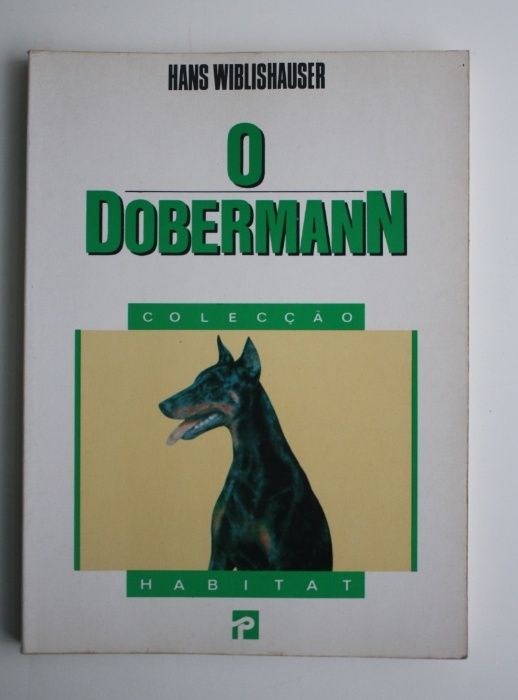 5 livros de colecção sobre animais