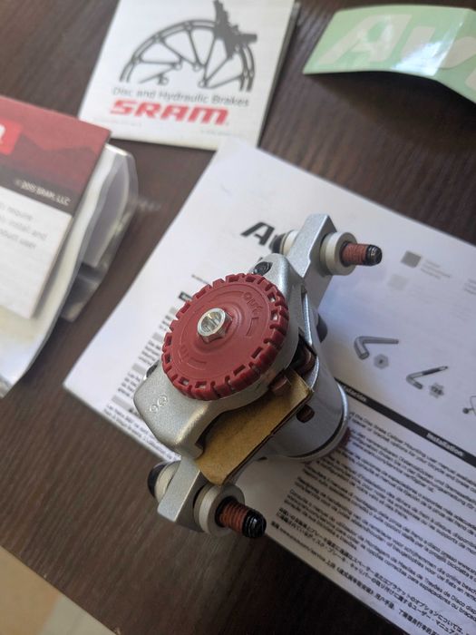 гальма Avid BB7 – Нові, оригінал, з Німеччини