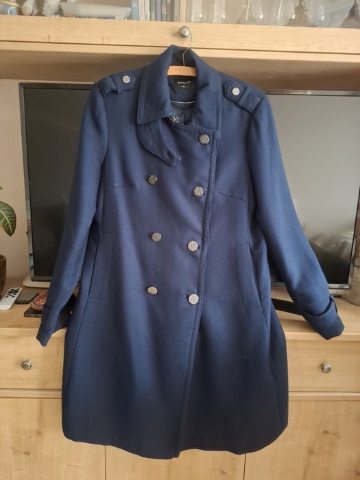 Płaszcz damski Reserved