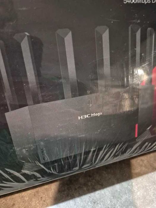 Router WiFi 6 Bardzo Szybki 5400Mbps H3C Magic NX54