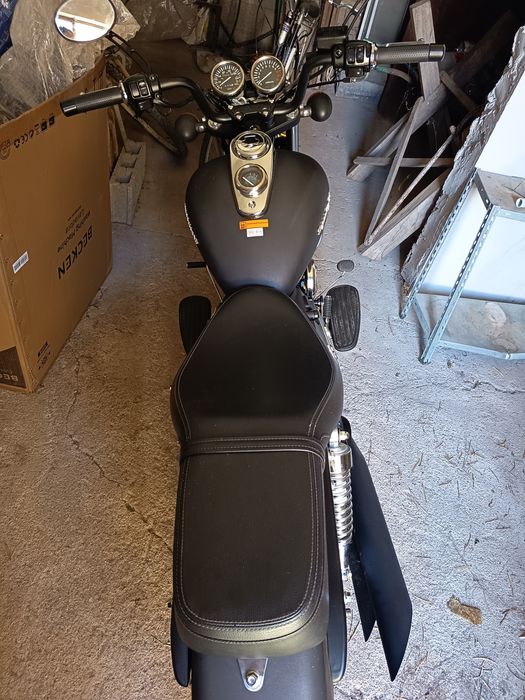 Keeway Superlight 125