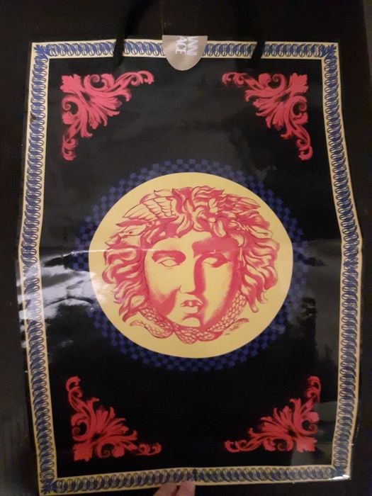 Catálogo Gianni Versace 1995 Primavera Estate (Madonna!) Novo preço