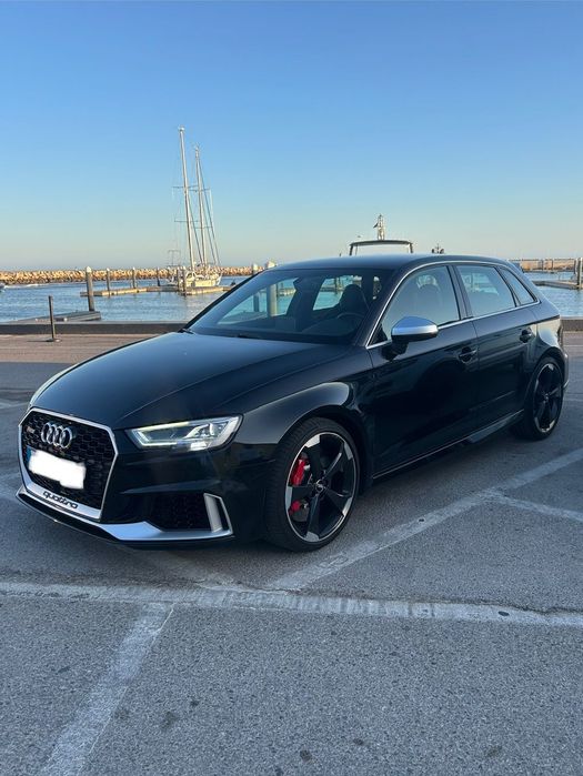 Audi RS3 Sportback 2.5 TFSI quattro S tronic