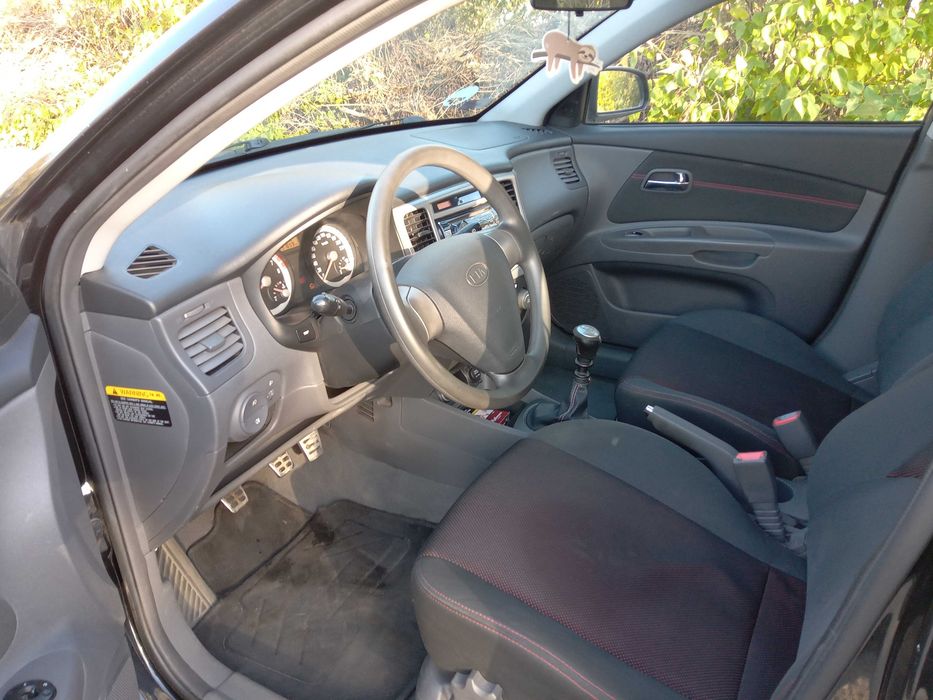 Kia Rio 2007 1.6 Benzyna Klimatronik