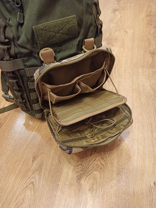 Підсумок органайзер мультикам.