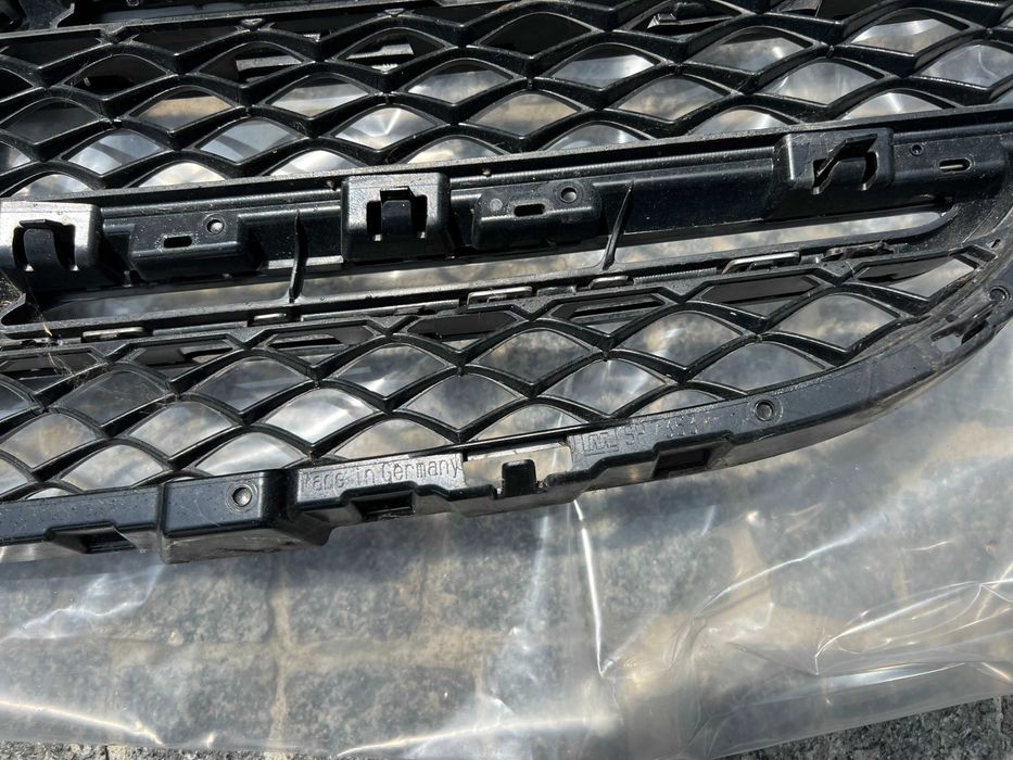 Grelha Frontal Mercedes GLC C253/X253