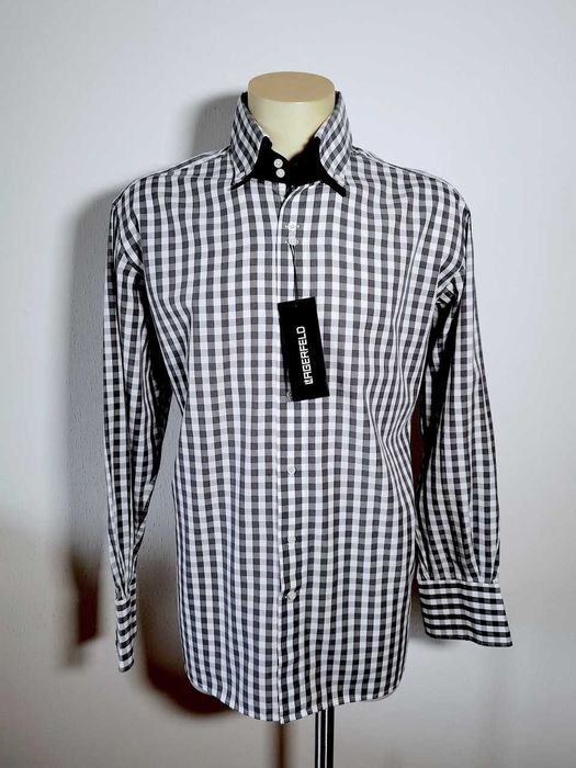 Рубашка Lagerfeld XL (45)