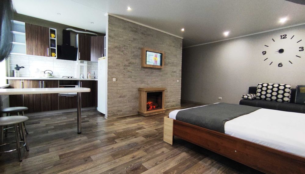 Квартира люкс почасово, посуточно Соцгород, автовокзал, 95