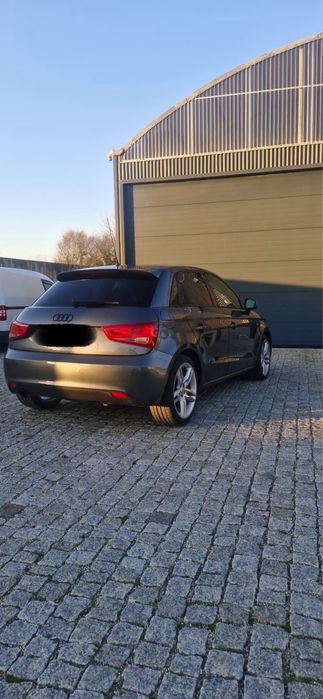 Audi a1 s-line 1.6tdi