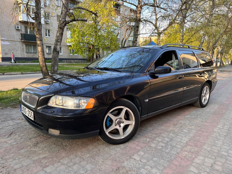 Volvo V70 2.4 diesel