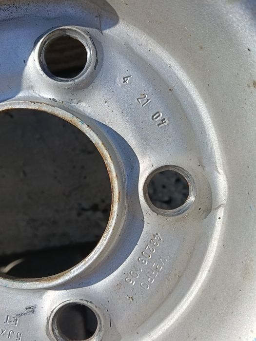 Колеса шини диски д. 13