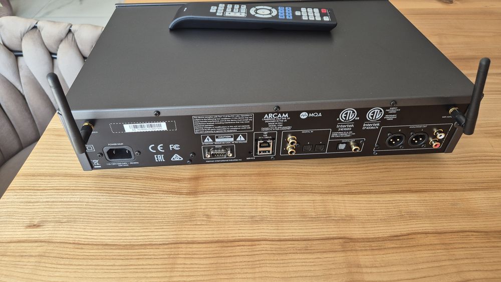 Streamer Arcam ST60