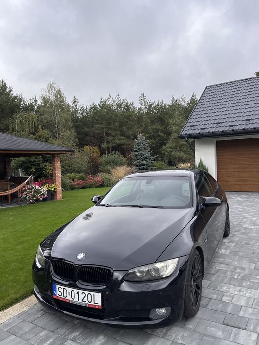 BMW E92 2.5 BENZYNA N52B25 | 2006 | COUPE