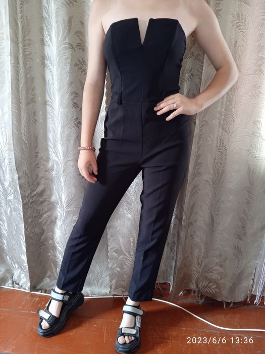 Брючний комбез .