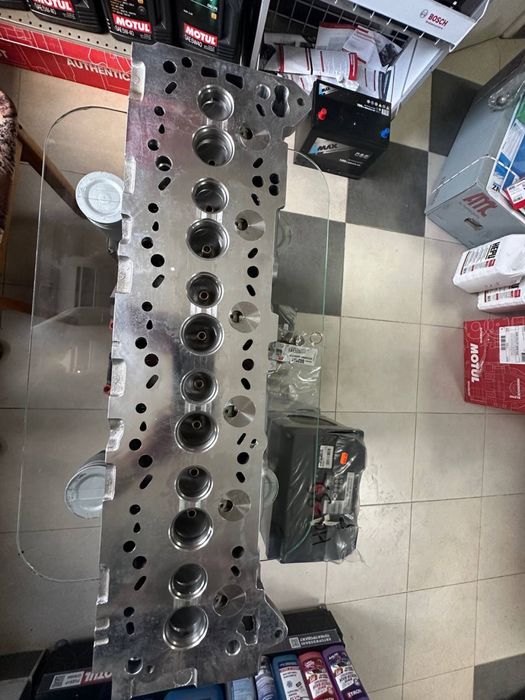 Головка AMC іспанія  NISSAN PATROL У60 RD28