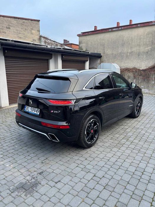 DS 7 Automobiles  Crossback