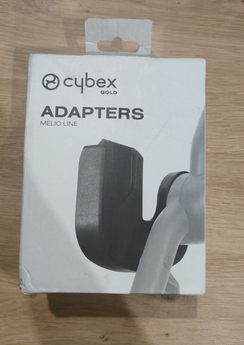Adaptery cybex melio