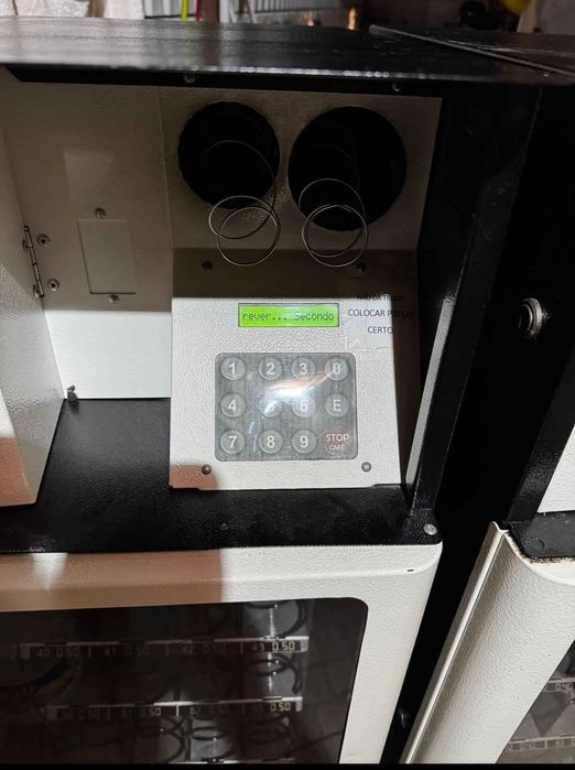 Máquinas de vending