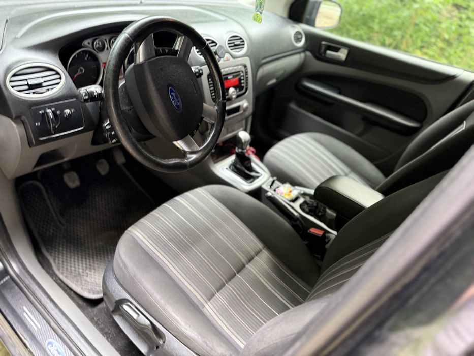 Ford Focus в гарному стані, перший власник в Украіні