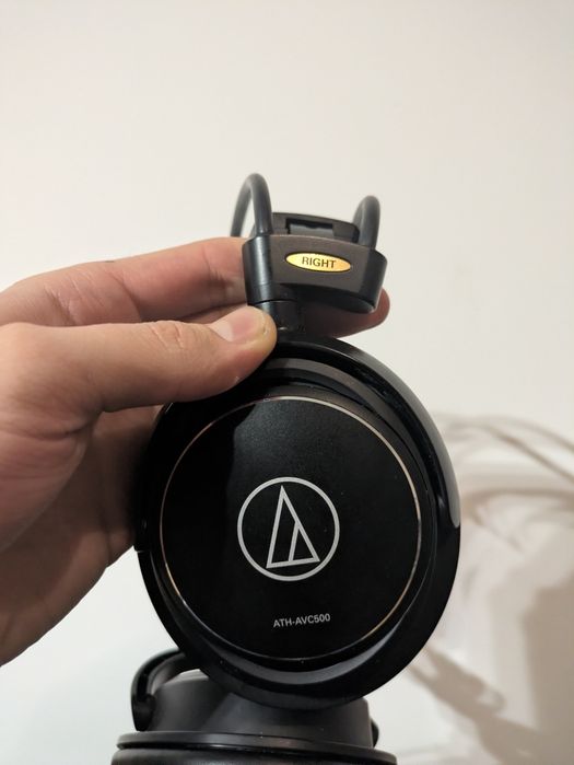 audio-technica ath-avc500