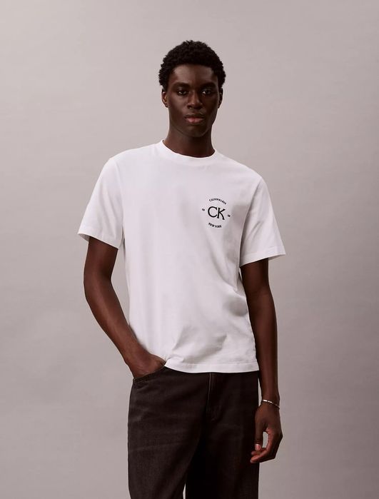 Чоловічі футболки Calvin Klein original розмір M, L, XL