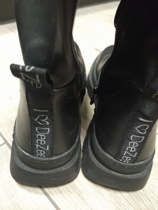 Kozaki Deezee rozmiar 36