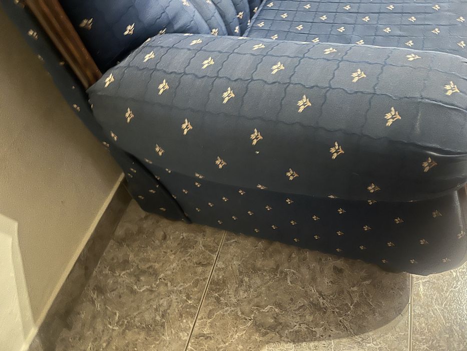 Sofá 3 Lugares Sala